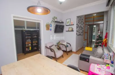 Código 16981 - apartamento com 2 quartos, maracanã - rio de janeiro