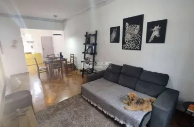 Apartamento a venda - sala, com 3 quartos, maracanã - rio de janeiro - código 15717