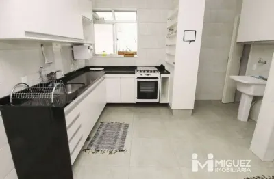 Vendo apartamento lindo, rua fábio da luz (méier) com 3 quartos