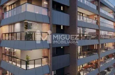 Rua fernandes guimarães - apartamento 3 quartos - botafogo - á venda - cód mz16176