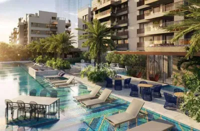 Avenida lúcio costa - cobertura 3 quartos - barra da tijuca - á venda - cód mz16101