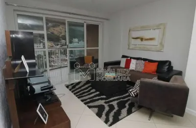 Código 14373 - apartamento á venda com 4 quartos -  2 vagas - lazer para toda família - tijuca