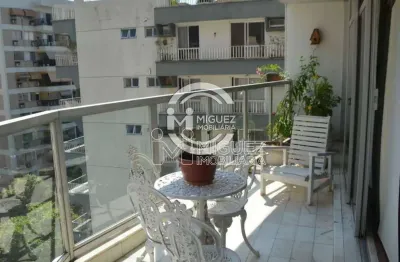 Apartamento com 4 quartos à venda na Rua Desembargador Isidro, 136, Tijuca, Rio de Janeiro