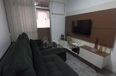 Apartamento com 2 quartos à venda na Rua Botucatu, 465, Grajaú, Rio de Janeiro