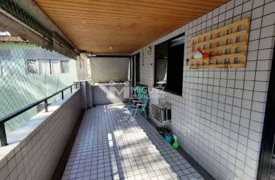 Apartamento com 3 quartos, varanda, 2 vagas, código 13700 - tijuca - rio de janeiro