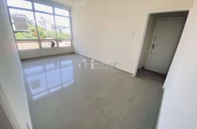Apartamento a venda, sala, 2 quartos, banheiro social, dependências completas, 2 vagas de garagem, rua santa alexandrina, rio comprido, código:17032