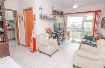 Código 12938 - apartamento com 2 quartos, maracanã - rio de janeiro