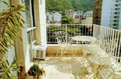 Cobertura com 3 quartos à venda na Rua Caruaru, 83, Grajaú, Rio de Janeiro