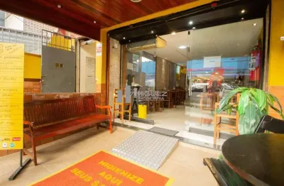 Casa comercial com 2 salas à venda na Rua Afonso Pena, 110, Tijuca, Rio de Janeiro