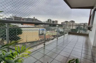 Apartamento com 3 quartos, infra total tijuca - rio de janeiro