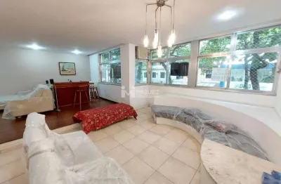 Oportunidade, apartamento estilo casa com 3 quartos, melhor trecho de ipanema - rio de janeiro