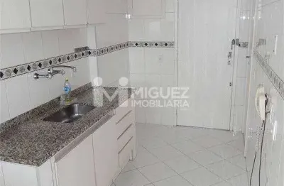 Apartamento com 3 quartos à venda na Rua José Vicente, Grajaú, Rio de Janeiro