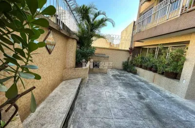 Apartamento à venda 3 quartos, andaraí - rio de janeiro