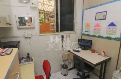Rua maria amália-  código 9379 - casa com 8 quartos, tijuca - rio de janeiro