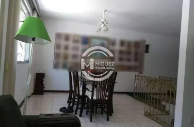 Rua bom pastor - casa 4 quartos - tijuca - á venda - código 7997