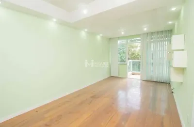 Apartamento à venda  próximo ao shopping tijuca  rua santa sofia  2 quartos, sendo 1 suíte 2 vagas na escritura  90 m²