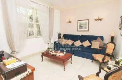 Mz15436 - casa com 5 quartos,2 vagas -  grajaú - rio de janeiro