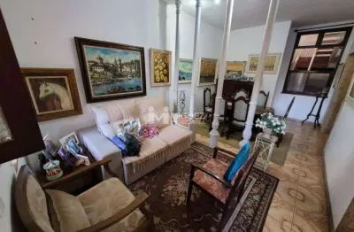 Vendo casa rua barão de ubá. 3 quartos e um terraço maravilhoso com vaga