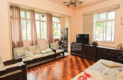 Casa com 6 quartos à venda na Rua Santa Alexandrina, Rio Comprido, Rio de Janeiro