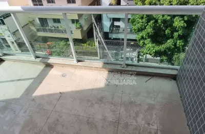 Apartamento a venda  com varanda, 2 quartos, suíte, vaga de garagem, piscina, rua dona maria -tijuca - rio de janeiro