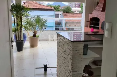 Rua domício da gama - casa 5 quartos - tijuca - á venda - cód 1544