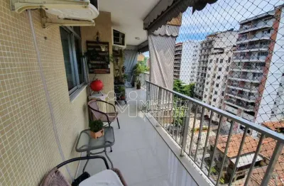 Apartamento a venda em vila isabel - varanda, sala, 3 quartos, vila isabel - rio de janeiro - código 1491