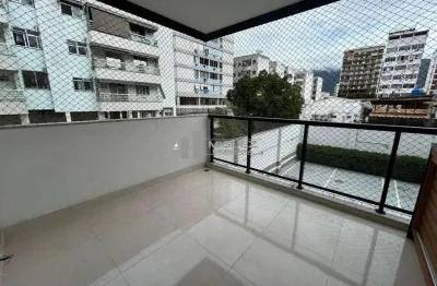 Apartamento à venda em vila isabel, rua torres homem. garden com varanda gourmet, 2 quartos (1 suíte), sala ampla e cozinha funcional. imóvel novo e bem distribuído.