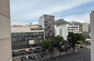 Na rua haddock lobo: apartamento à venda com 2 quartos (1 suíte), sala confortável e vaga na escritura.