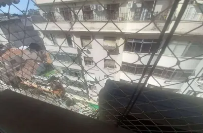 Apartamento à venda na tijuca - amplo 2 qts na almirante gavião – andar alto, vista livre e perto do metrô!