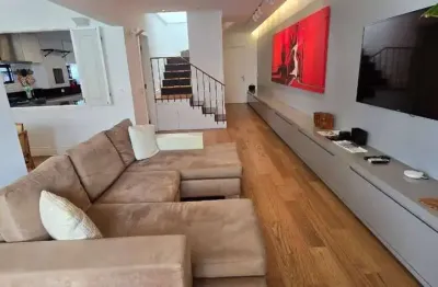 Cobertura / penthouse à venda, rua prudente de morais - ipanema. 3 quartos sendo 2 suites, área gourmet, hidromassagem. 250 m². 2 vagas.