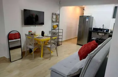 Flat com 1 quarto para alugar na Rua Júlio de Castilhos, 35, Copacabana, Rio de Janeiro