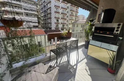 Apartamento a venda, rua joão alfredo, tijuca, 2 varandas, sala ampla, 3 quartos sendo 1 suíte, banheiro social, copa cozinha, dependência completa, 2 vagas na escritura.