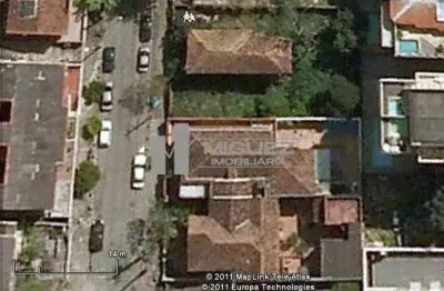 Terreno à venda na Rua Rego Lópes, Tijuca, Rio de Janeiro