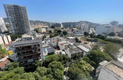 Apartamento à venda na rua santa luiza ( maracanã)- aproximadamente 120m² de puro conforto, varandão, 3 quartos, sendo 1 suíte, copa cozinha, dependência e 2 vagas na escritura! infra total!