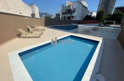 Apartamento à venda na rua santa luísa ( maracanã)- aproximadamente 120m² de puro conforto, varandão, 3 quartos, sendo 1 suíte, copa cozinha, dependência e 2 vagas na escritura! infra total!