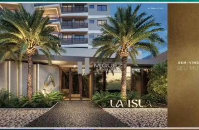 Apartamento à venda no la isla residence club! sofisticação no condomínio mais cobiçado da tijuca! varanda, sala 3 quartos, sendo 1 suíte e vaga! infra espetacular! entrega prevista para o segundo sem
