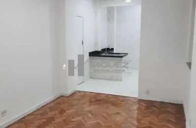 Apartamento a venda, av. paulo de frontin, rio comprido, sala, 2 quartos, banheiro social, cozinha, área de serviço.