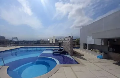 Apartamento à venda são cristóvão - exclusividade!!! - condominio quinta imperial, 2 qts, 1 suíte, lazer completo