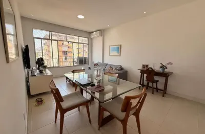 Apartamento à venda tijuca – 3 quartos, 1 vaga de garagem, 130m², perto do metrô são francisco xavier e afonso pena