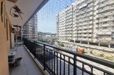 Apartamento à venda em são cristóvão – 2 quartos com suíte em condomínio com lazer espetacular