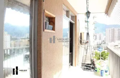 À venda!!! apartamento de 2 quartos, suite , varanda e vaga na escritura. rua radialista  waldir amaral. maracanã