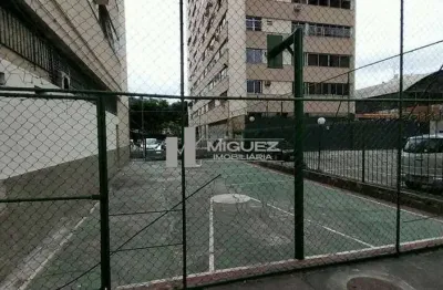 Apartamento com 2 quartos, cidade nova/ praça da bandeira. código 23146