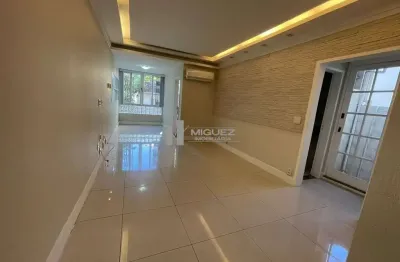 Apartamento a venda - exclusividade - rua afonso pena colado ao metrô com 2 quartos, 1 suíte, 90 m², dependências completas e vaga na escritura -tijuca - rio de janeiro