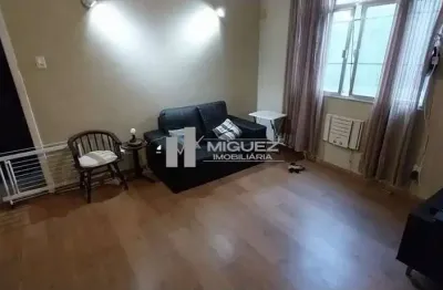 Apartamento tipo casa à venda em vila, tijuca. 2 quartos e 1 vaga. código 23167