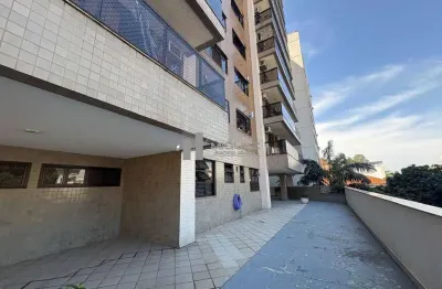 Marques porto sensacional 3 quartos com varanda e vaga em prédio com infraestrutura