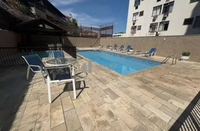 Apartamento à venda ao lado da pça afonso pena com varandão, 3 quartos sendo 1 suíte em prédio com infraestrutura e vaga