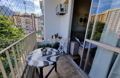 Apartamento à venda rua barão de são francisco, vila isabel. 2 quartos com 1 suite, dependências e varanda. vaga na escritura. prédio com infraestrutura completa