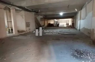 Casa comercial à venda no Estácio, Rio de Janeiro 