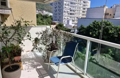 Apartamento à venda na tijuca, perto do metrô são francisco xavier – 2 quartos, suíte, varanda e vaga