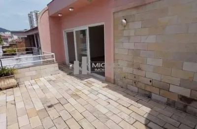 Casa de vila à venda na rua ibituruna, 3 quartos, 2 salas, vaga e terraço. código 23214